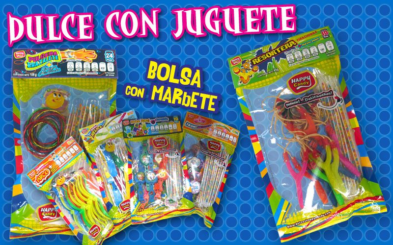 Productos con Juguete