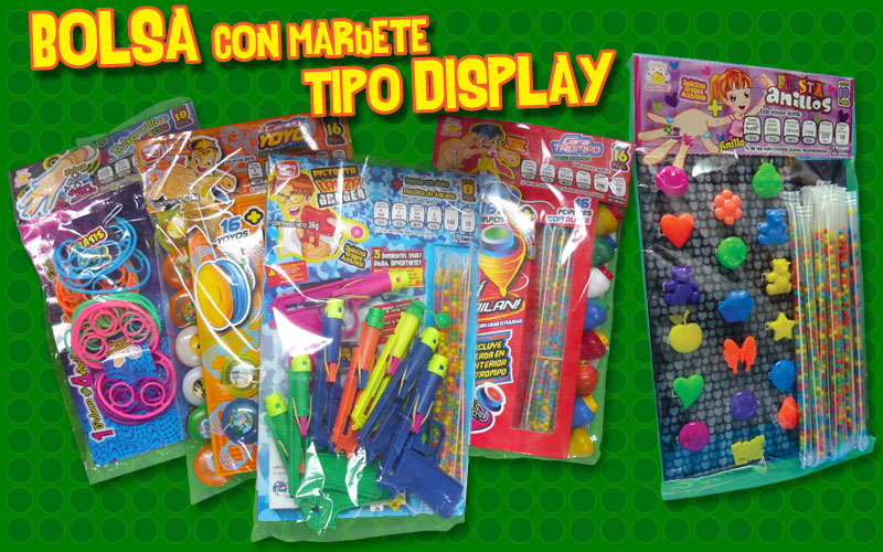 Productos con Juguete