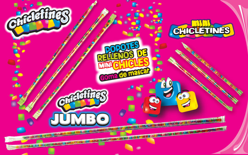 Chicletines