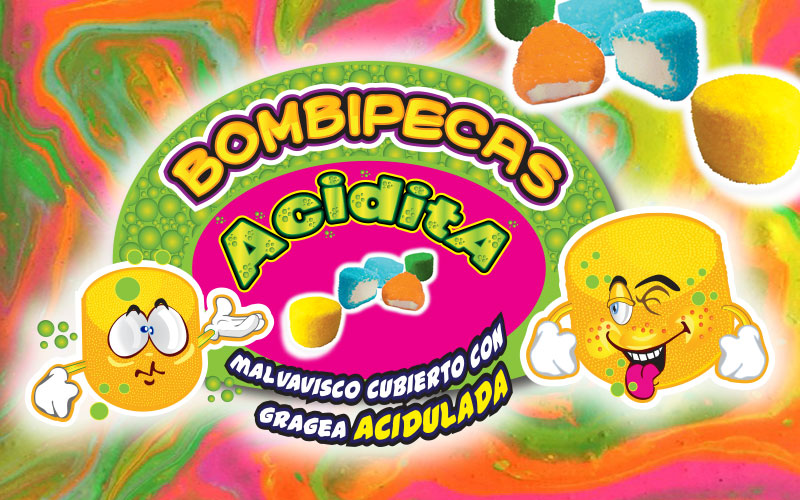 Bombipecas Acidita